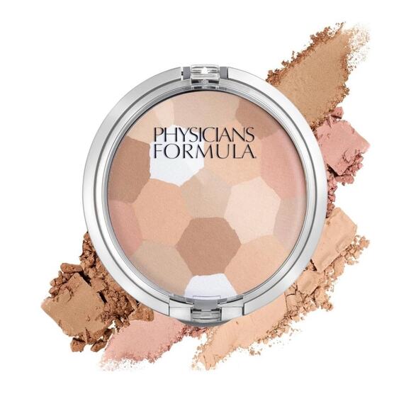 Physicians Formula - Powder Palette  Multi-Colored Pressed Powder - #2715 Buff - Picture 1 of 4